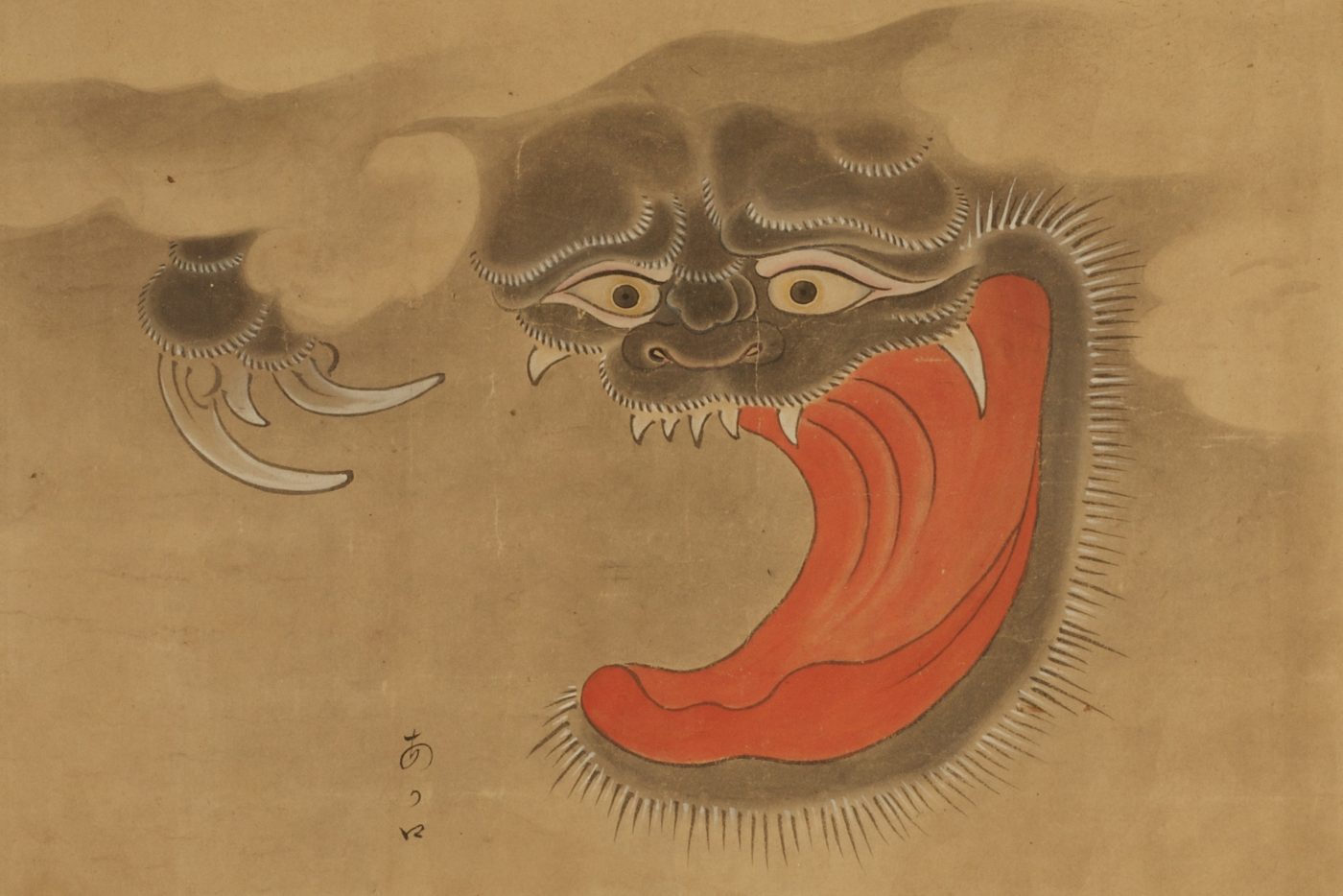 Ancient Japanese Artwork